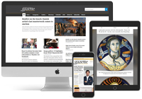 Subscriber content for desktop, tablet and mobile