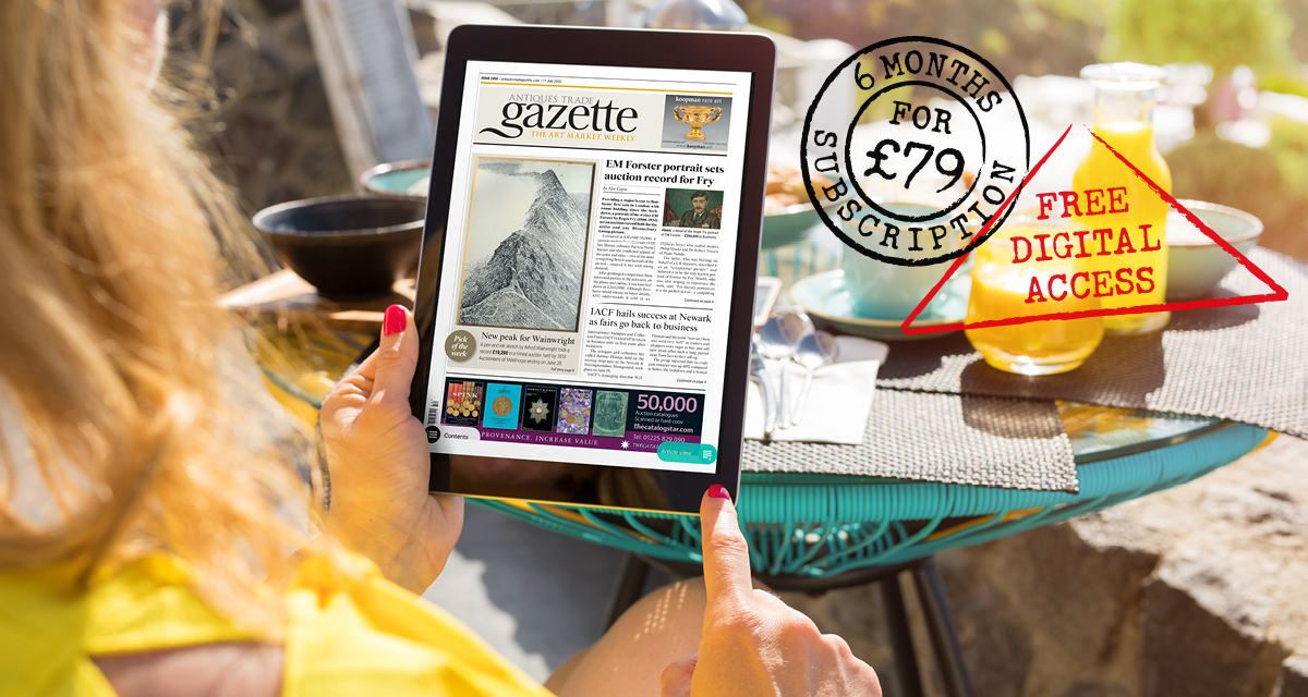6 month subscription for £79 with free digital access
