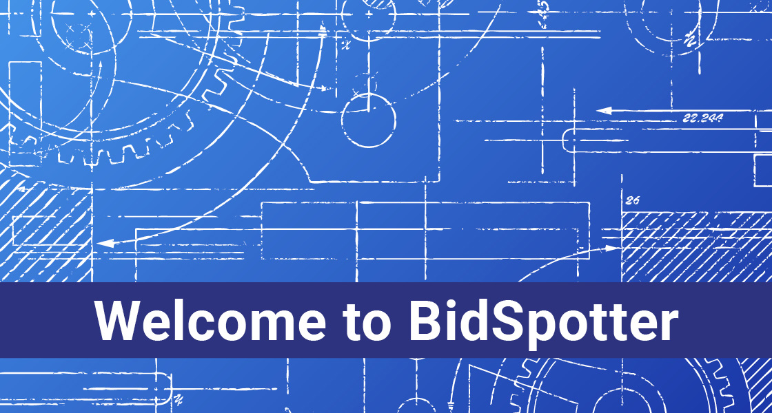 Welcome to BidSpotter