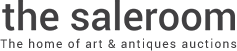 the saleroom - the home of art & antiques auctions