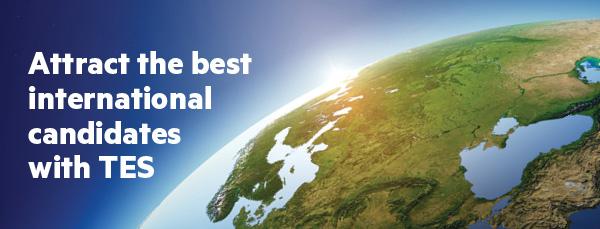 Attract the best international candidates