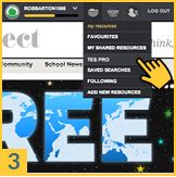 Select 'TES Pro' from menu