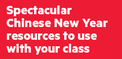 Spectacular Chinese New Year resources