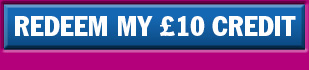 Redeem my £10 credit