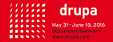 drupa - May 31-June 10 2016