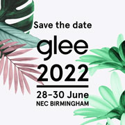 Glee 2022 logo