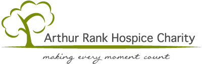 Arthur Rank Hospice Charity logo