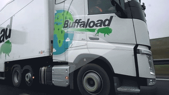 Buffaload can reduce your carbon footprint by a massive 44%